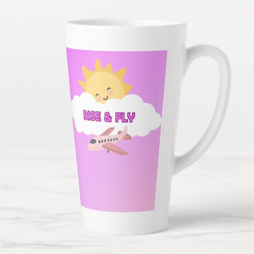 Rise  Fly Mug