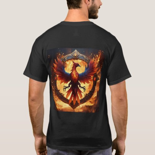  Rise from the Ashes Collection T_Shirt