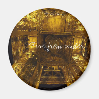 Rise From Under Magnet