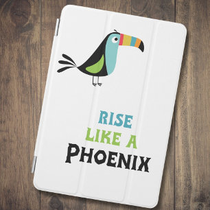 Rise like a Phoenix iPad Mini Cover
