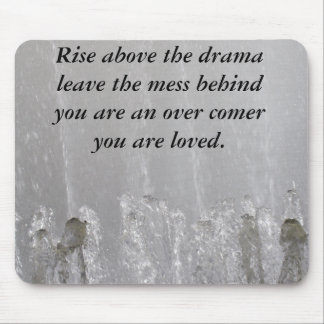 Rise_ Mouse Pad