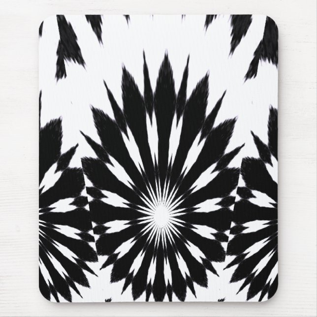 Rise_ Mouse Pad (Front)