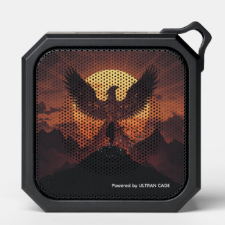 "Rise of the Resonant Soul: Igniting Transformatio Bluetooth Speaker
