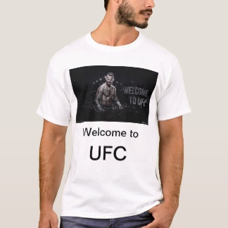 Rise of the Warrior – UFC Legacy Begins T-Shirt