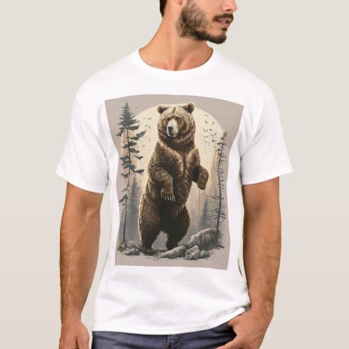 Rise of the Wild T_Shirt