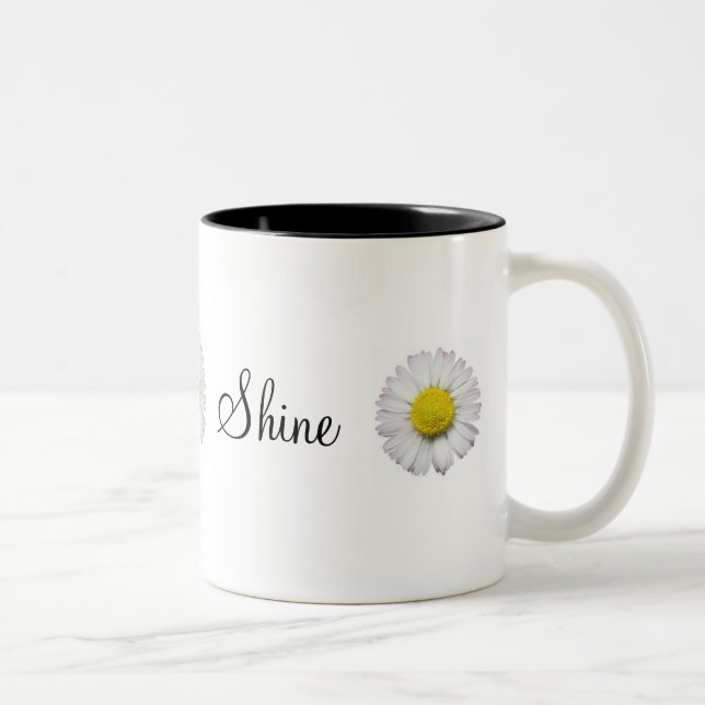Rise & Shine Coffee Mug (Right)