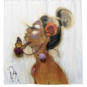 Rise & Shine Shower Curtain