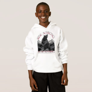 Rise Strong Hoodie