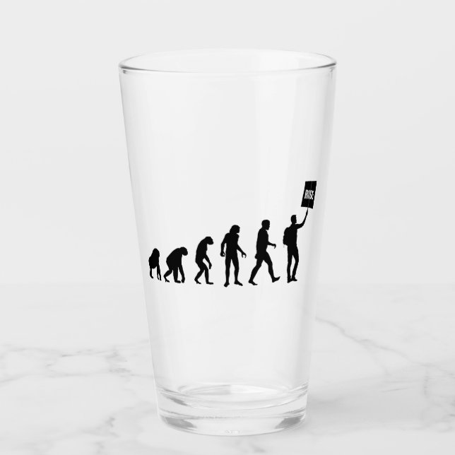 Rise: The Evolution of Protest Glass (Front)