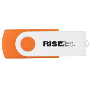 Rise Theatre Directory USB Flash Drive