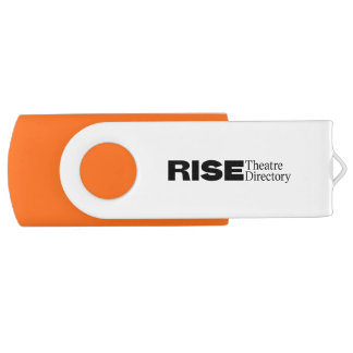 Rise Theatre Directory USB Flash Drive