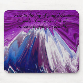 Rise to the Top_ Mousepad_by Elenne Boothe Mouse Pad