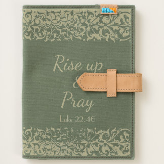 Rise Up and Pray Bible Verse Journal
