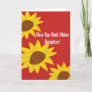 Rise up and shine brighter Greeting Card