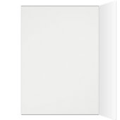 "Rise Up!" card of support (Inside (Left))