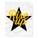 Rise Up Hamilton Poster Rise Up Hamilton Poster