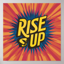 Rise Up Inspirational