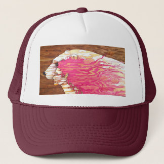 Rise UP trucker hat