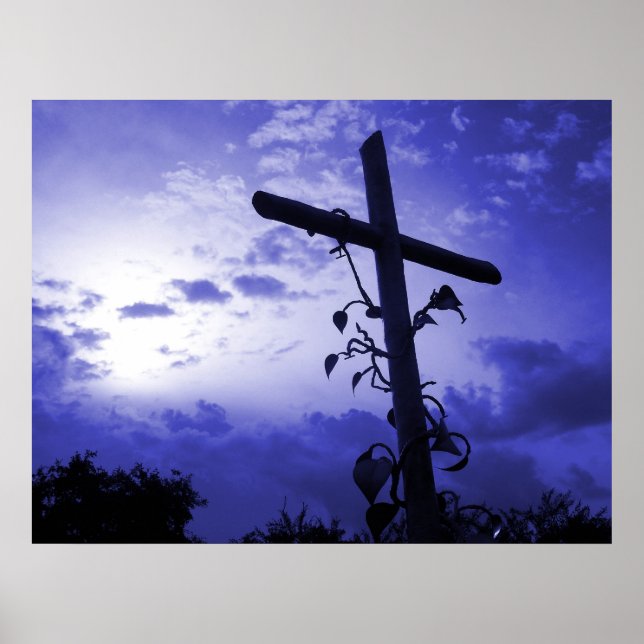 Risen As He Said Poster (Front)