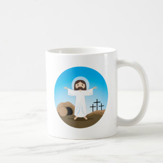 Risen Christ Coffee Mug