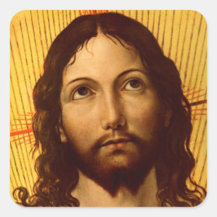 Risen Christ Stickers