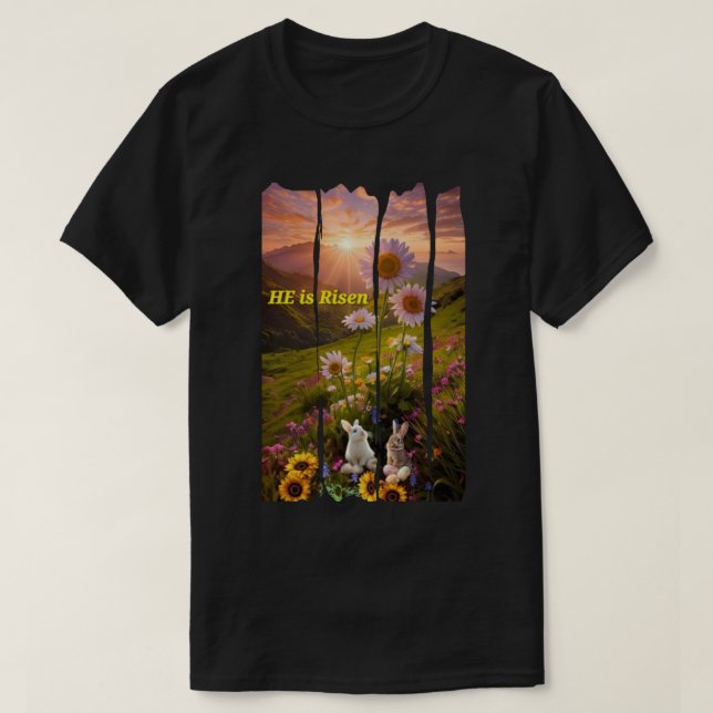 Risen T-Shirt (Design Front)