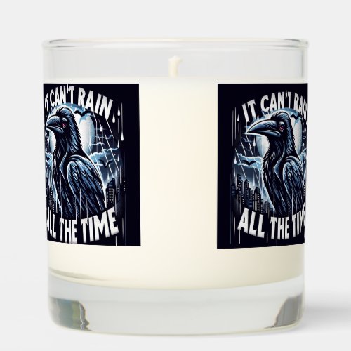 Rising Above the Rain Scented Candle