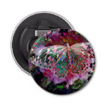 Rising Dawn Butterfly Bottle Opener at Zazzle