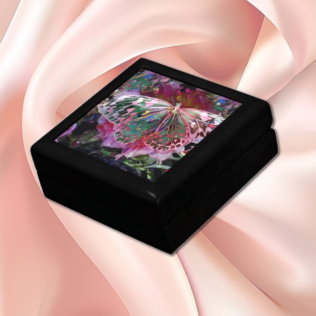 Rising Dawn Butterfly Gift Box (Creator Uploaded)