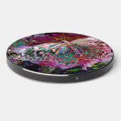Rising Dawn Butterfly  Wireless Charger (Front 2)