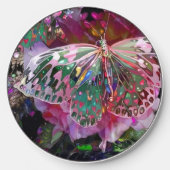 Rising Dawn Butterfly  Wireless Charger (Front)