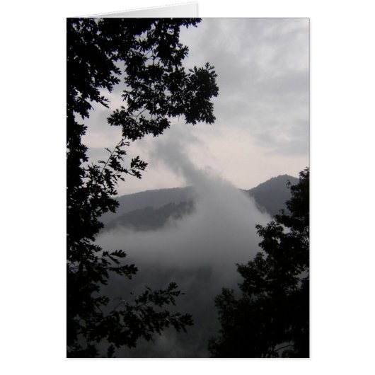 Rising Fog Cards (Front)
