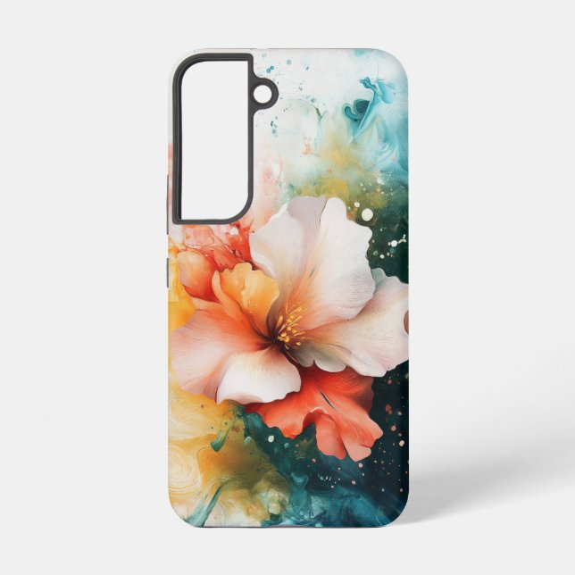 Rising Light Samsung Galaxy Case (Back)