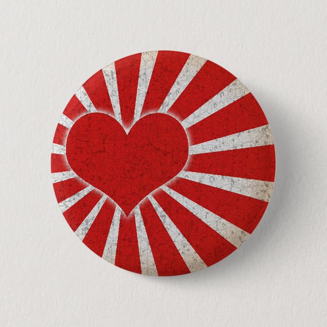 Rising Love Button (Front)