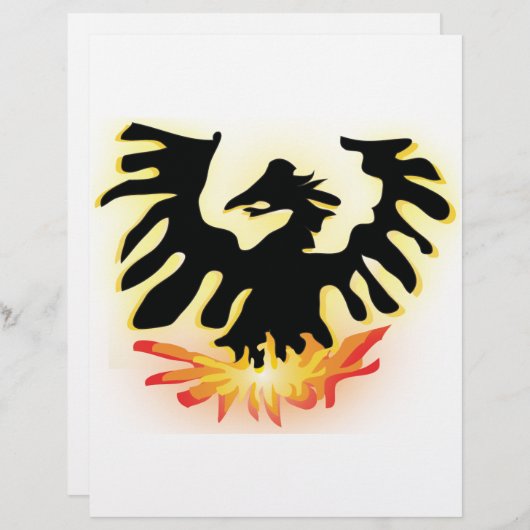 Rising Phoenix (Front/Back)