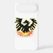 Rising Phoenix Case-Mate iPhone Case (Back)