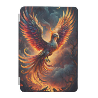 Rising Phoenix iPad Mini Cover