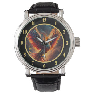 Rising Phoenix Watch