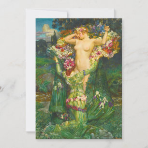 Rising Spring   Byam Shaw