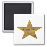 Rising Star! Biscuit Magnet