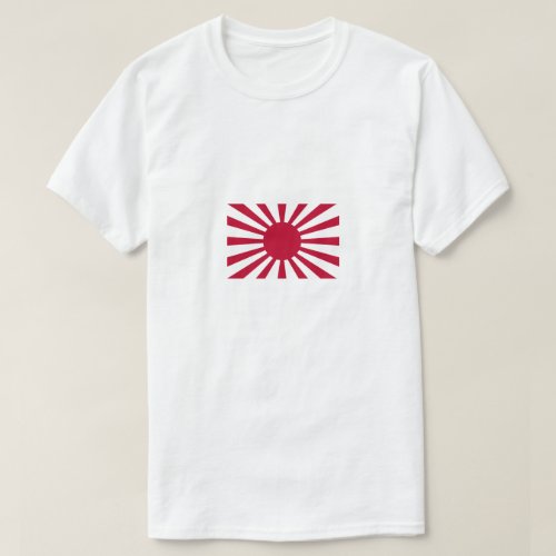 Rising Sun FlagKyokujitsu_ki T_Shirt