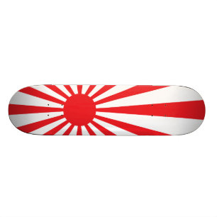 Rising Sun Skateboard