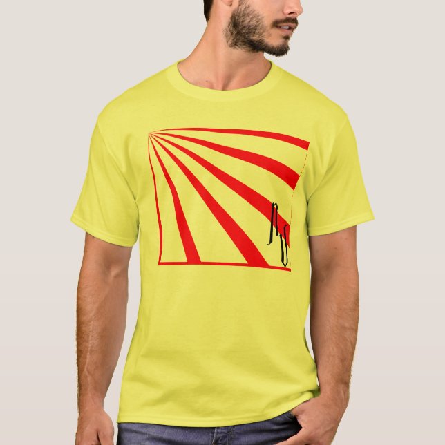Rising Sun T-Shirt (Front)
