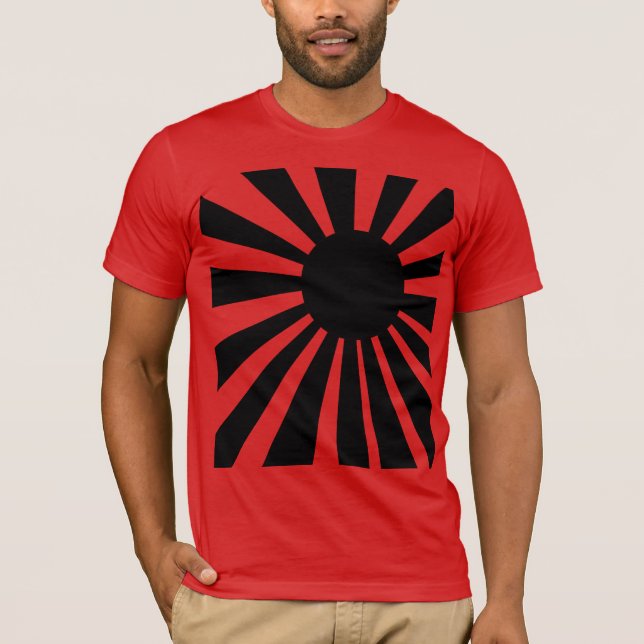 Rising Sun T-Shirt (Front)