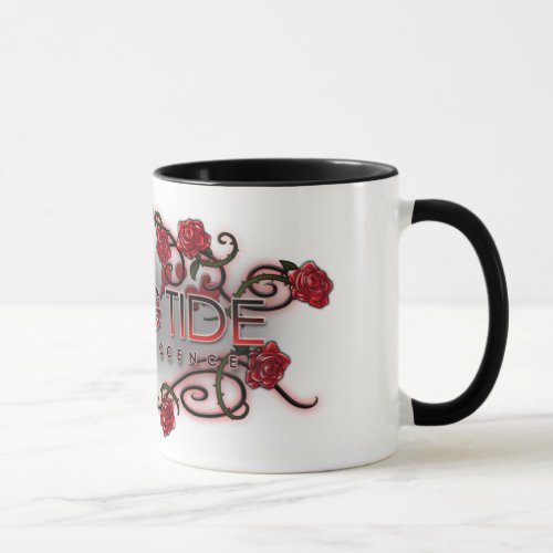 Rising Tide Ringer Mug