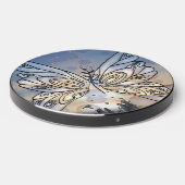 Rising to the Sky Wireless Charger (Front 2)