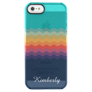 Rising Water Clear iPhone SE/5/5s Case
