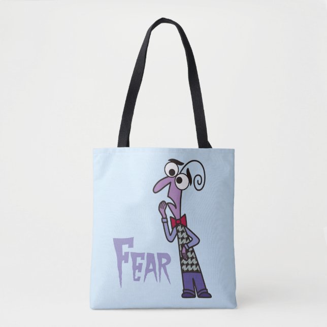 Risk is Overrated Tote Bag (Front)