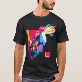 Risk Of Rain 2 Commando T-Shirt