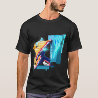 Risk Of Rain 2 Mercenary T-Shirt